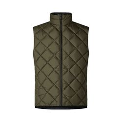 Save the duck Quilted Vest - green (20709)
