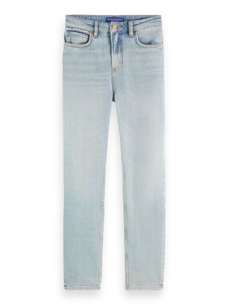 Scotch & Soda High Five Slim Fit Jeans - bleu (5236)