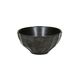 Pomax Soup bowl (H7cm) - Barista  - black (CHO)