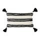 SEMA Design Cushion cover - white/black (Blc-nr)