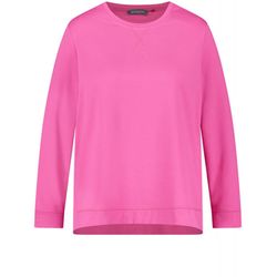 Samoon Sweatshirt - pink (03300)