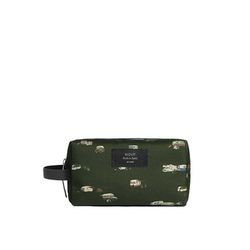 WOUF Travel bag - Big Sur - green (00)