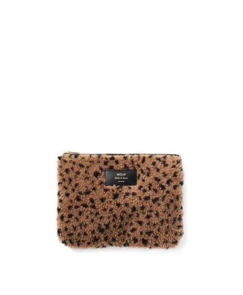 WOUF Pouch - Toffee - brown (00)