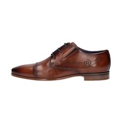Bugatti Business lace shoes - Morino - brown (6300)