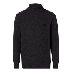 Calvin Klein Jeans Rollneck sweater - black (SK5)
