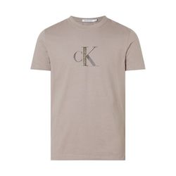 Calvin Klein Jeans T-Shirt  - beige (A03)