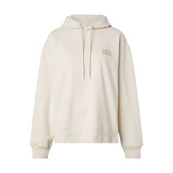 Calvin Klein Jeans Casual recycled cotton hoodie - beige (ACF)