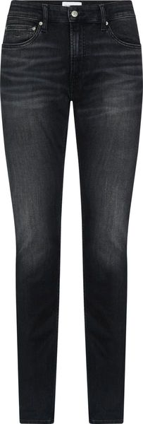 Calvin Klein Jeans Slim Fit Jeans - black/gray (1BY)