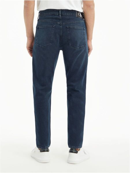 Calvin Klein Jeans Slim Tapered Jeans - bleu (1BJ)