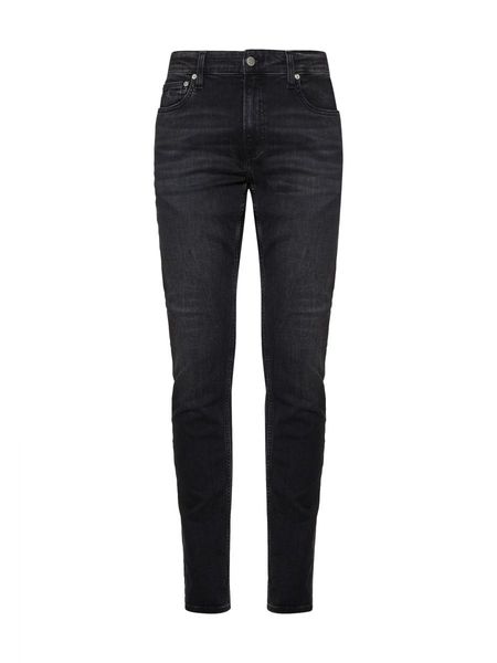 Calvin Klein Jeans Slim Fit Jeans - noir/gris (1BY)