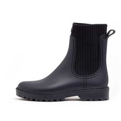 Unisa Rain boots - black (BLACK)
