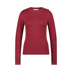 Freebird Pull manches longues - Milo - rouge (RED)