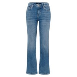 Zero Jeans à revers - bleu (8622)