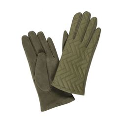 Cartoon Gloves - green (5785)