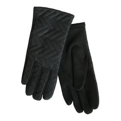 Cartoon Gloves - black (9045)