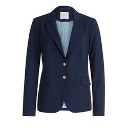 Betty & Co Classic blazer - blue (8543)