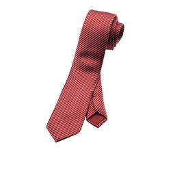Olymp Cravate Slim - rouge (35)