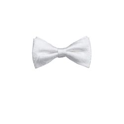 Olymp Bow tie - white (02)