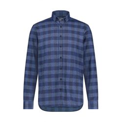 Bluefields Checked shirt - blue (5957)