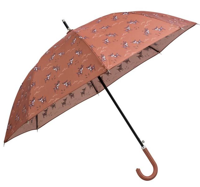 Fresk Umbrella - brown (34)