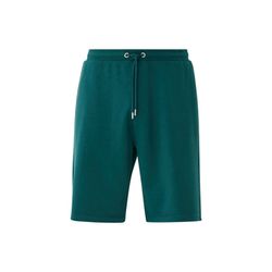 s.Oliver Red Label Relaxed: Bermuda avec taille élastique - vert (7955)