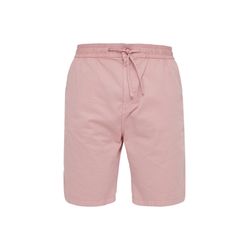 Q/S designed by Regular: Twill shorts - pink (4129)