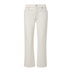 s.Oliver Red Label Regular : Jeans en coton stretch  - blanc (02Z8)