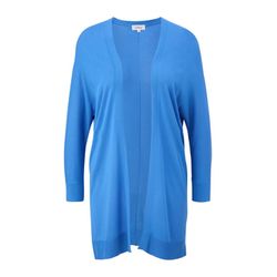 s.Oliver Red Label Veste en tricot de viscose  - bleu (5520)