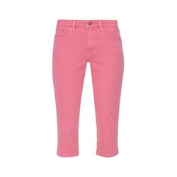 s.Oliver Red Label Slim : jeans avec délavage  - rose (44Z8)