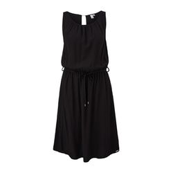 Q/S designed by Robe en viscose avec fronces - noir (9999)