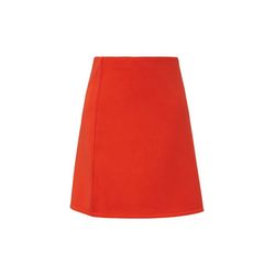s.Oliver Red Label Modal mix mini skirt  - orange (2550)