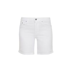 s.Oliver Red Label Slim: Shorts aus Denim   - weiß (01Z8)