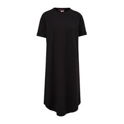 Q/S designed by Robe t-shirt avec structure en fil flammé  - noir (9999)