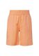 s.Oliver Red Label Shorts aus Leinen - orange (2115)