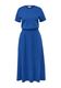 s.Oliver Red Label Kleid mit Rückenausschnitt - blau (5602)