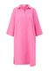 s.Oliver Red Label Linen shirt dress - pink (4426)