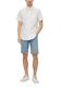 s.Oliver Red Label Comfort: denim shorts  - blue (54Z3)
