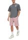Q/S designed by Regular: Shorts aus Twill - pink (4129)