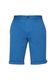 s.Oliver Red Label Austin: cotton stretch bermuda shorts - blue (5427)