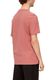 s.Oliver Red Label Pure cotton t shirt - orange (20D1)