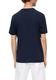 s.Oliver Red Label Cotton T-shirt - blue (59A1)
