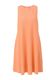 s.Oliver Red Label Dress with pleats - orange (2115)