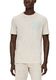 s.Oliver Red Label T-shirt with front print - white (01W2)