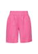 s.Oliver Red Label Linen shorts - pink (4426)