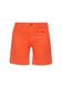 s.Oliver Red Label Betsy: Slim fit denim shorts  - orange (25Z8)