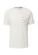 s.Oliver Red Label Cotton T-shirt - white (01A1)
