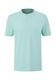 s.Oliver Red Label T-shirt with a henley neckline - blue (60W2)