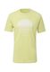 s.Oliver Red Label T-Shirt aus reiner Baumwolle - grün (70D1)