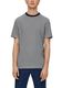 s.Oliver Red Label T-shirt à rayures en modal mix   - bleu (59G4)