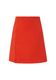 s.Oliver Red Label Modal mix mini skirt  - orange (2550)